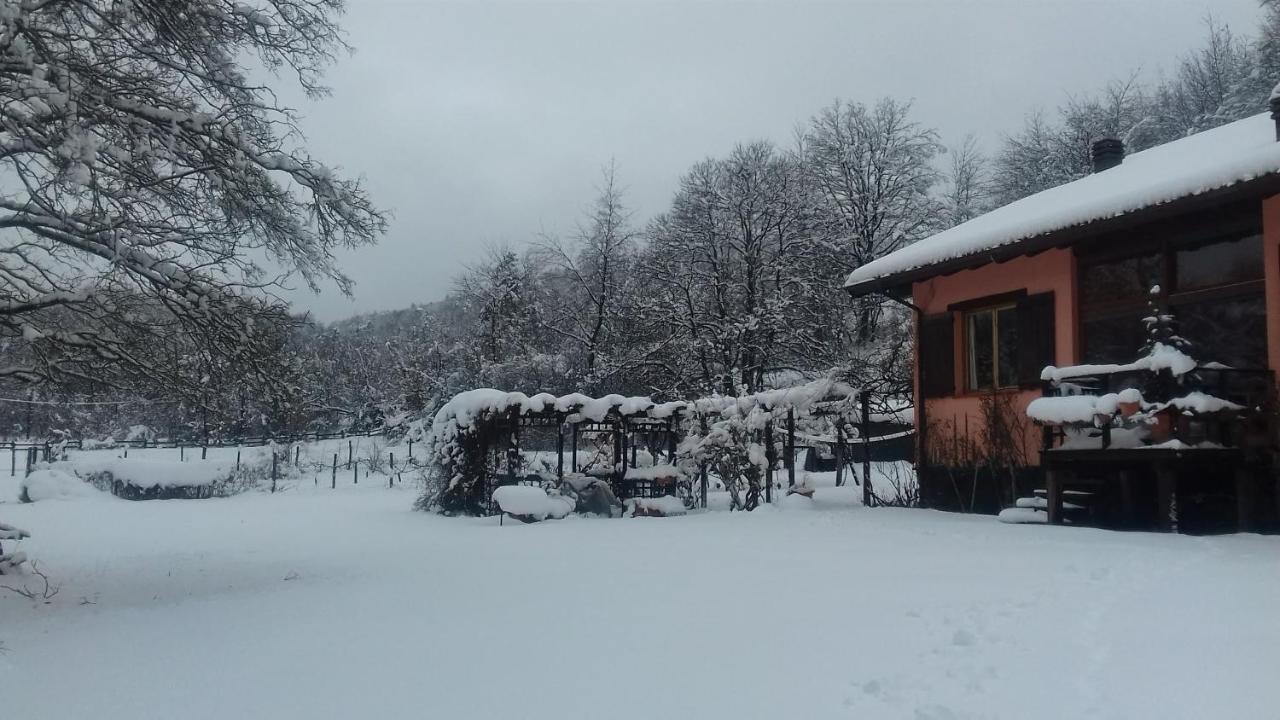 Il Pettirosso Di Giusvalla Экстерьер фото