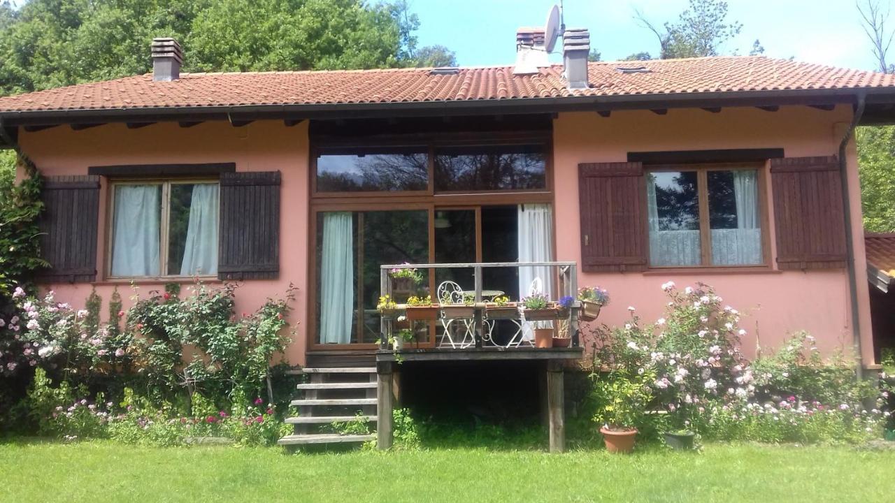 Il Pettirosso Di Giusvalla Экстерьер фото