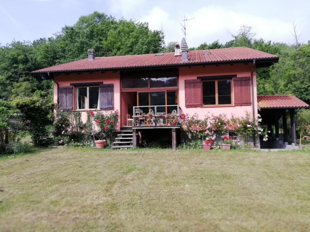 Il Pettirosso Di Giusvalla Экстерьер фото